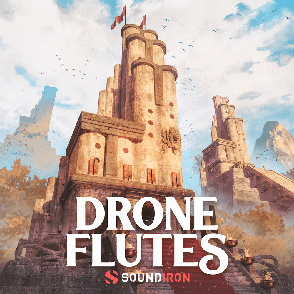 Soundiron Drone Flutes | PluginFox