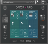 Soundtrax Drop Pad 2 Rhythmic Edition