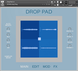 Soundtrax Drop Pad 2