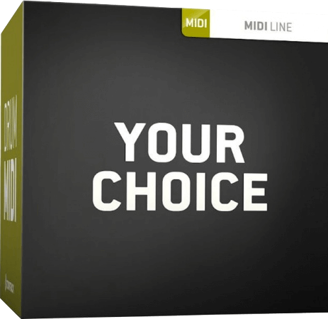 Toontrack Drum MIDI Pack - Your Choice - PluginFox