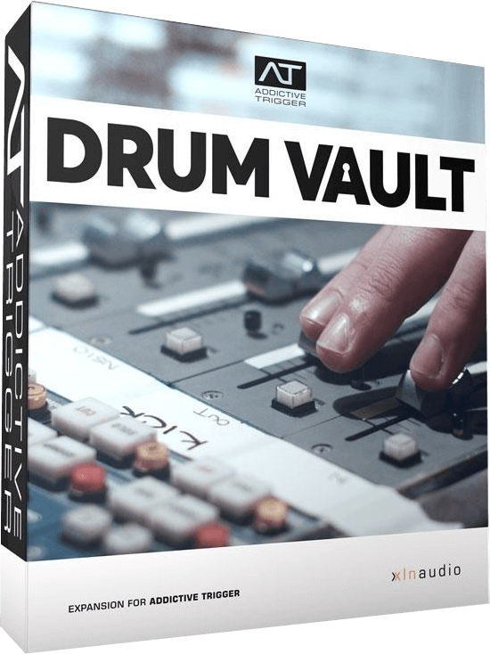 XLN Audio Drum Vault