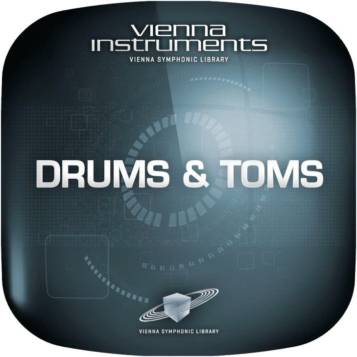 VSL Vienna Instruments: Drums & Toms