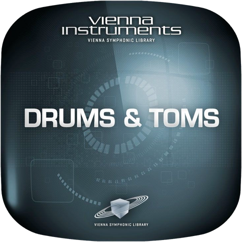 VSL Vienna Instruments: Drums & Toms