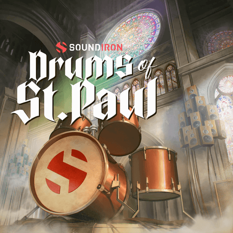 Soundiron Drums of St. Paul