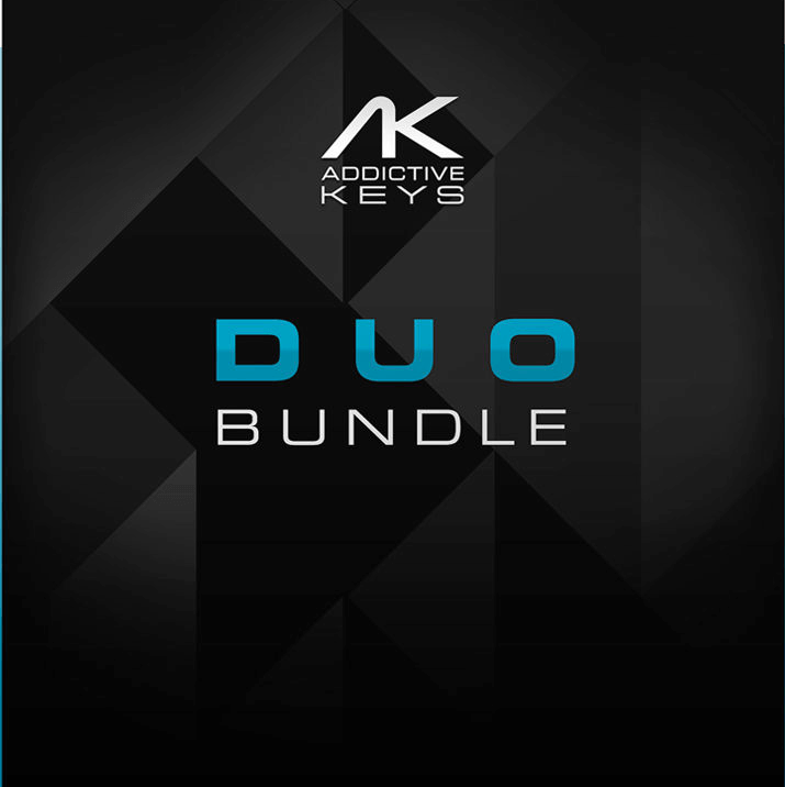 XLN Audio Addictive Keys Duo Bundle