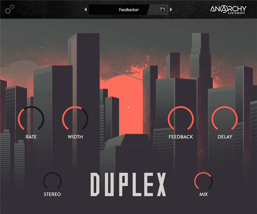 Anarchy Audioworx Duplex