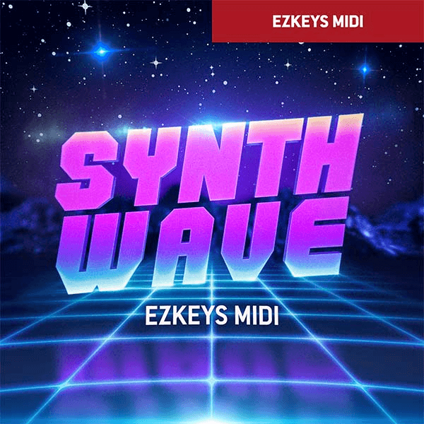 Toontrack EZKeys MIDI: Synthwave - PluginFox