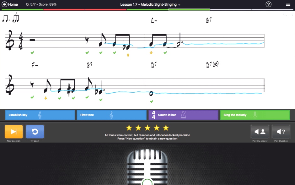 EarMaster Pro 7