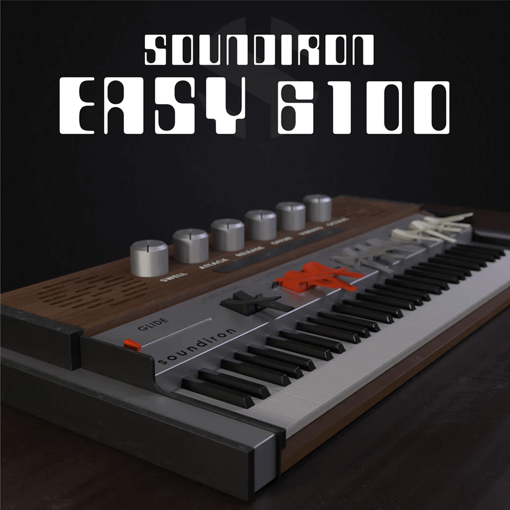 Soundiron Easy 6100 | PluginFox