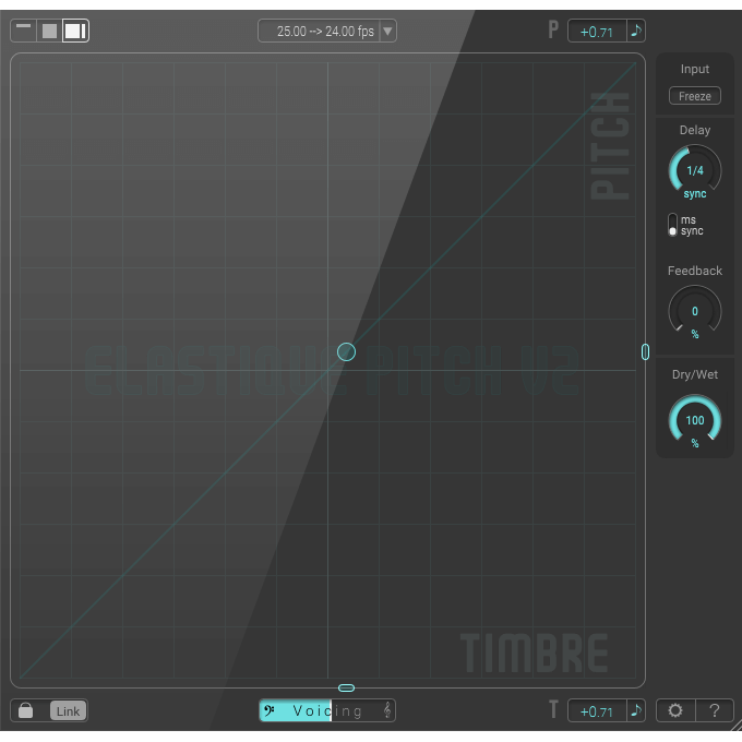 Zplane Elastique Pitch V2 - PluginFox