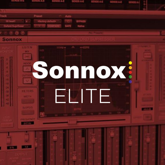 Sonnox Oxford Elite Collection - PluginFox