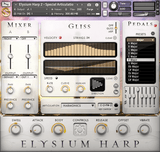 Soundiron Elysium Harp