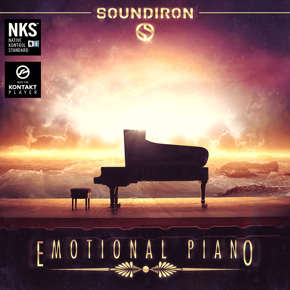 Soundiron Emotional Piano
