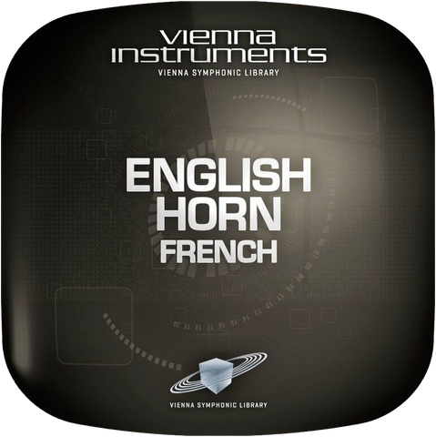 VSL Vienna Instruments: English Horn (French)