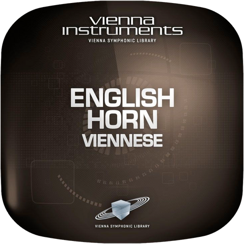 VSL Vienna Instruments: English Horn (Viennese)
