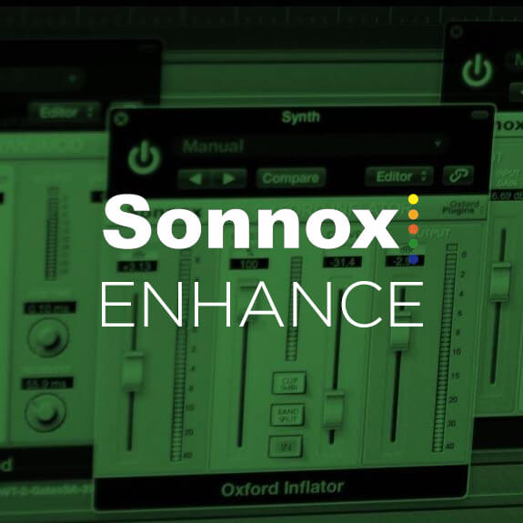 Sonnox Oxford Enhance Collection - PluginFox