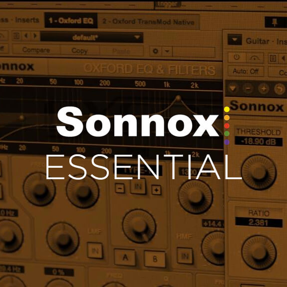 Sonnox Oxford Essential Collection - PluginFox