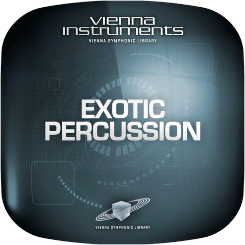 VSL Vienna Instruments: Exotic Percussion