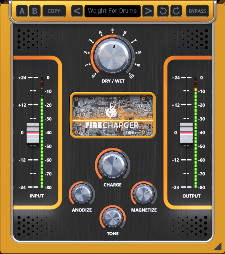 United Plugins FireCharger | PluginFox