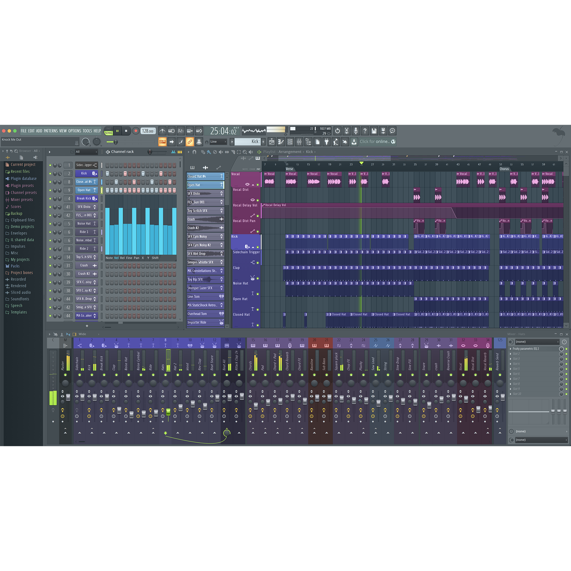 Image-Line FL Studio 21 Signature Edition Complete Music