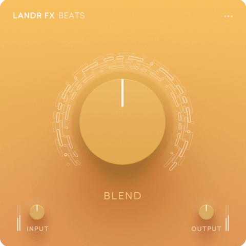 LANDR FX Beats