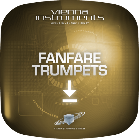 VSL Vienna Instruments: Fanfare Trumpets
