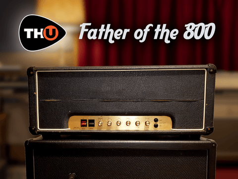 Overloud TH-U Rig Library: LRS Father of the 800