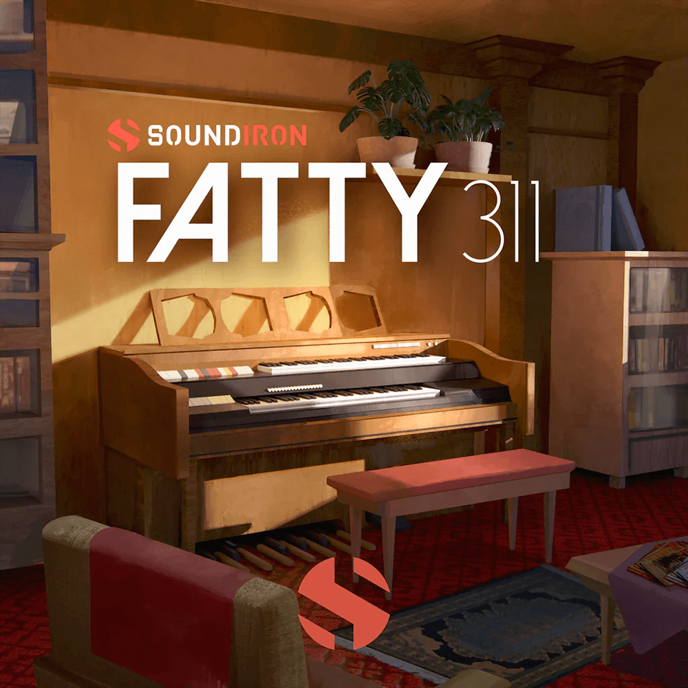 Soundiron Vintage Keys Series: Fatty 311 | PluginFox