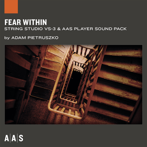 AAS Sound Packs: Fear Within AAS Sound Packs PluginFox