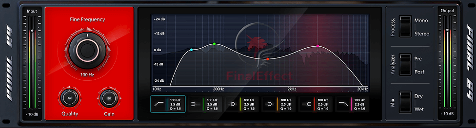 FinalEffect Final EQ