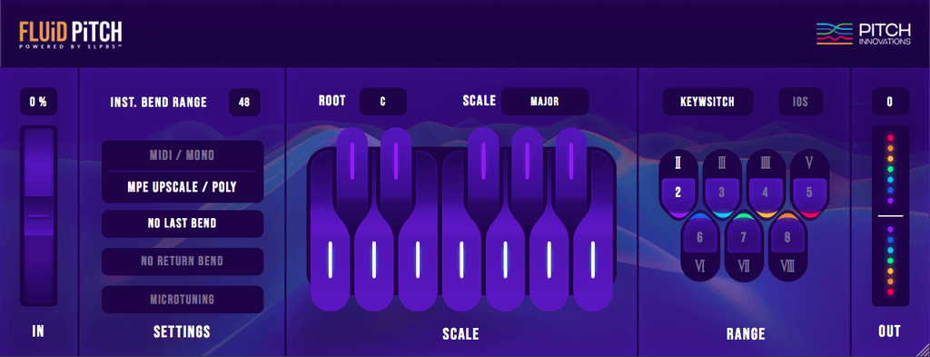 Pitch Innovations Fluid Pitch - PluginFox
