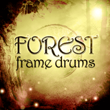 Impact Soundworks Forest Frame Drums