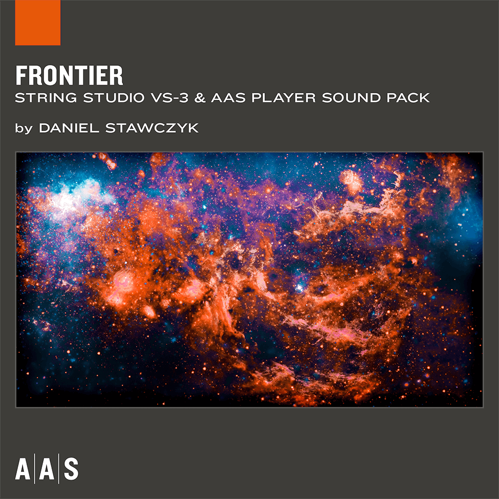 AAS Sound Packs: Frontier AAS Sound Packs PluginFox