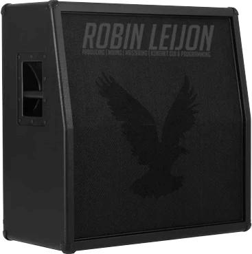 Robin Leijon The Free bIRd