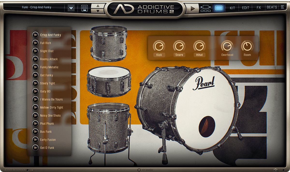 Addictive drums deals 2 full