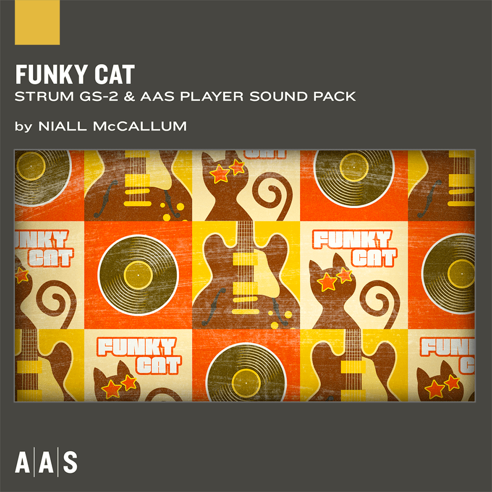 AAS Sound Packs: Funky Cat