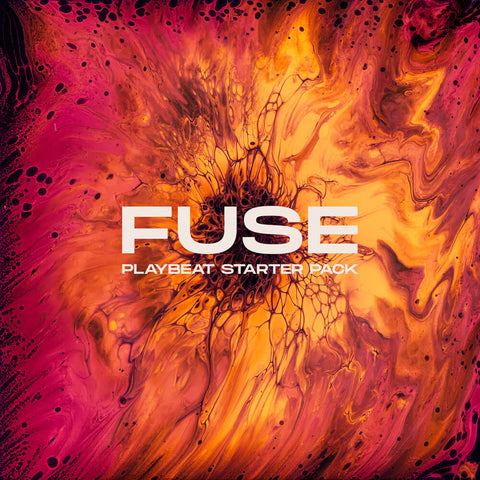Audiomodern Playbeat Expansion: Fuse