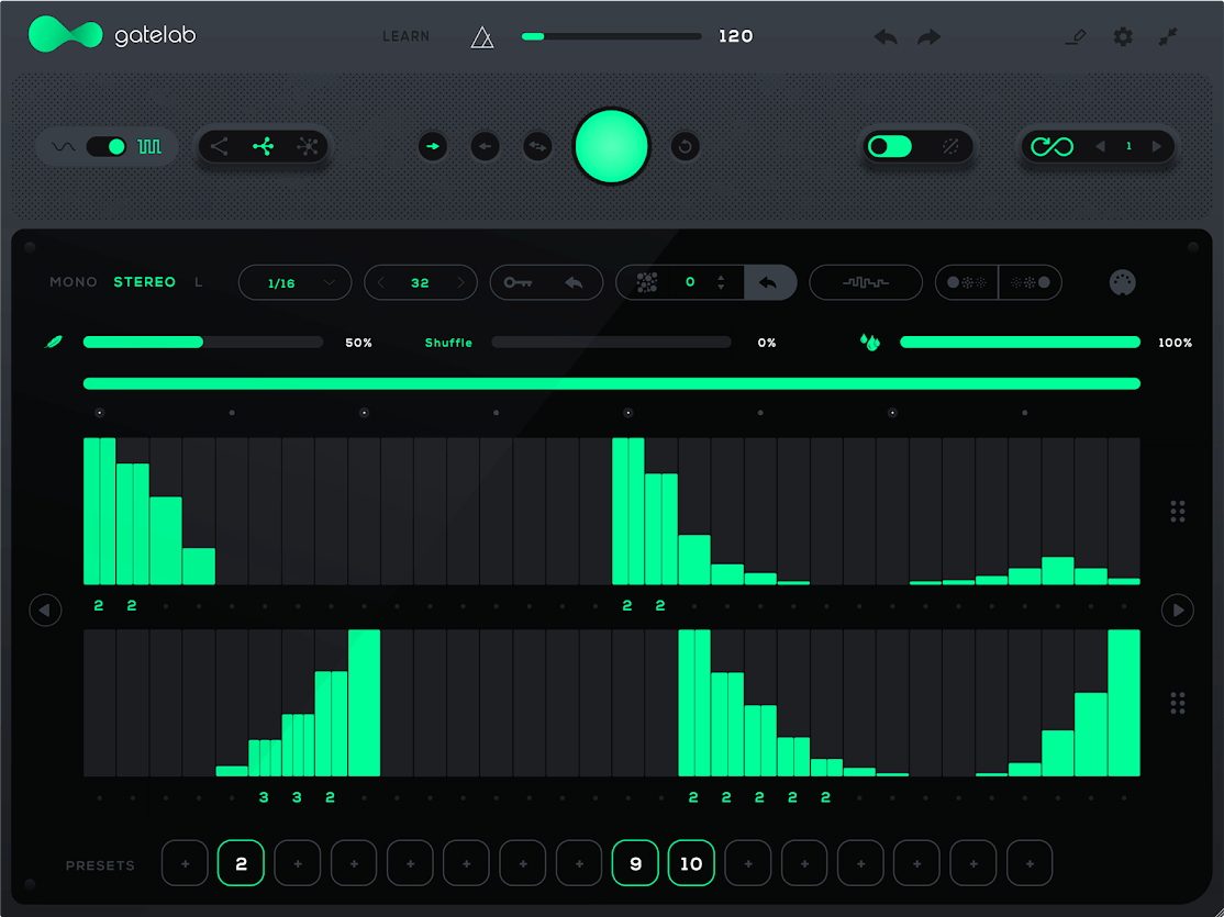 Audiomodern Gatelab