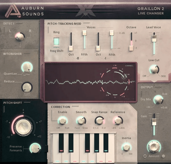 Auburn Sounds Graillon 2 (Full Edition) | PluginFox