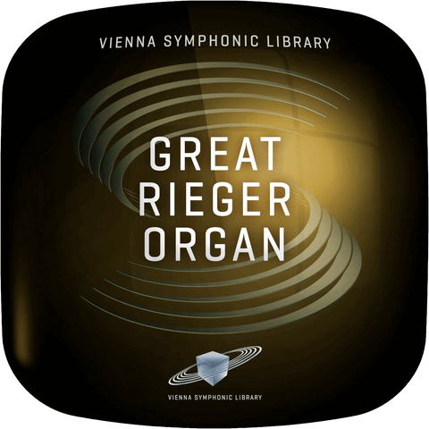 VSL Great Rieger Organ