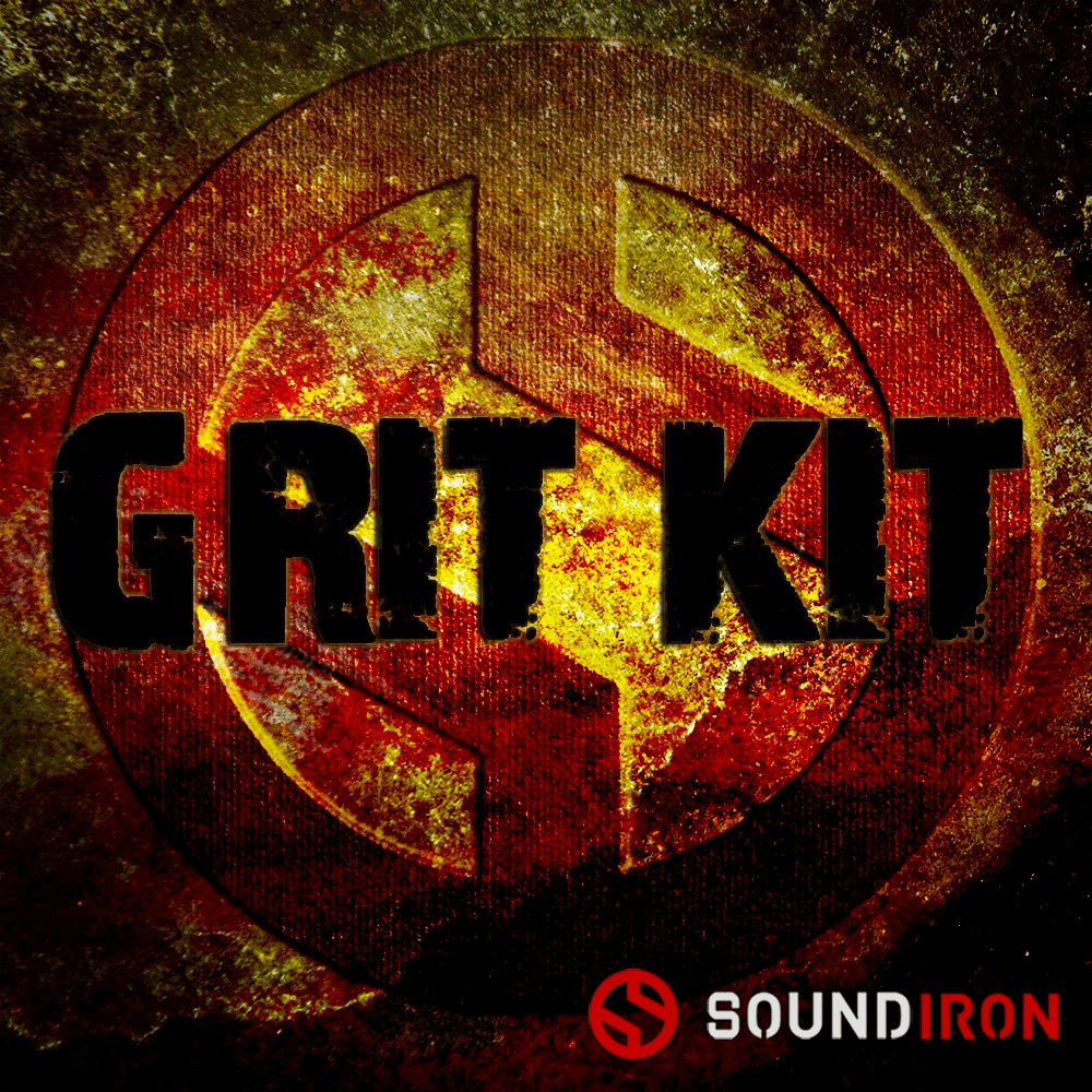 Soundiron Grit Kit | PluginFox