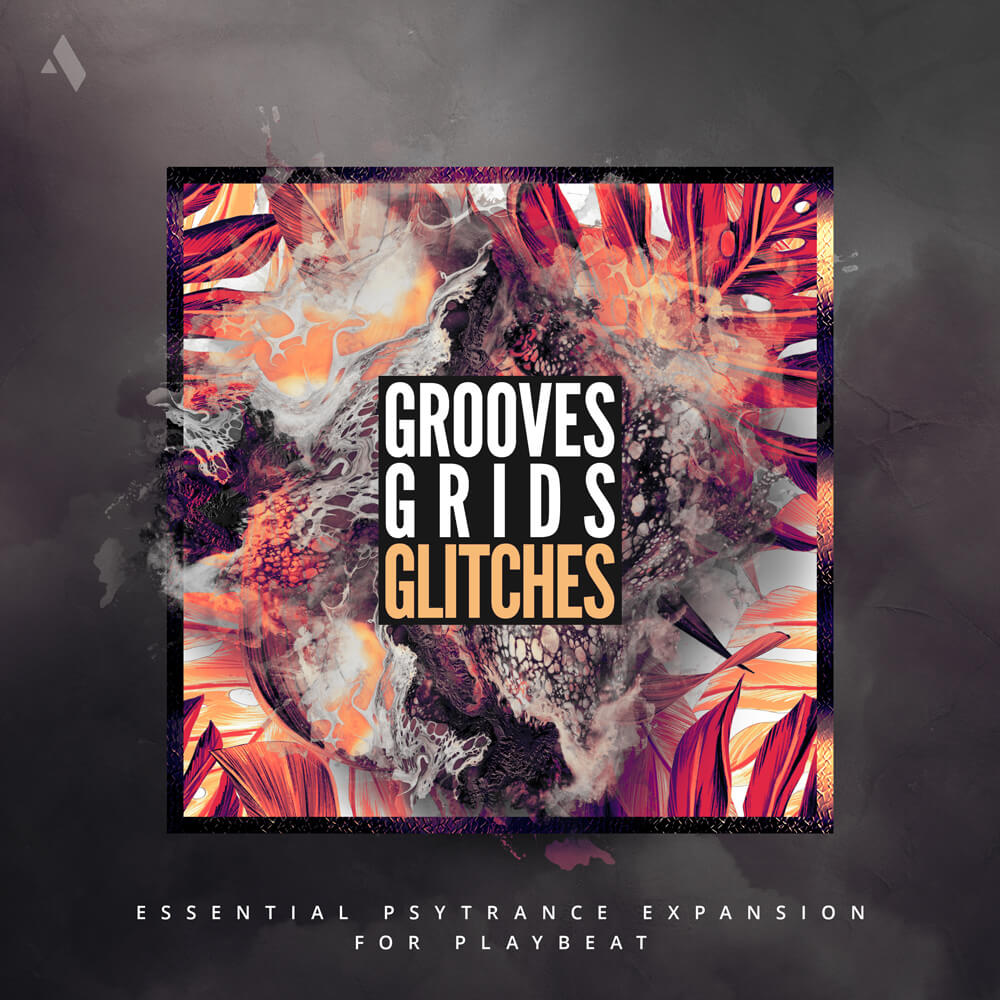 Audiomodern Playbeat Expansion: Grooves Grids and Glitches