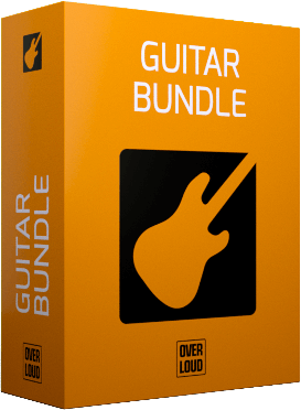 Overloud Guitar Bundle