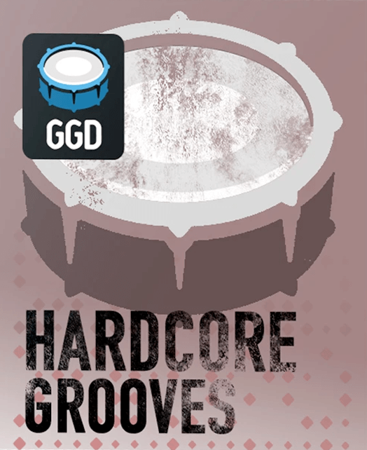 GGD Hardcore Grooves MIDI Pack PluginFox