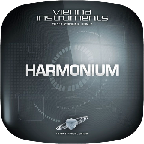VSL Vienna Instruments: Harmonium