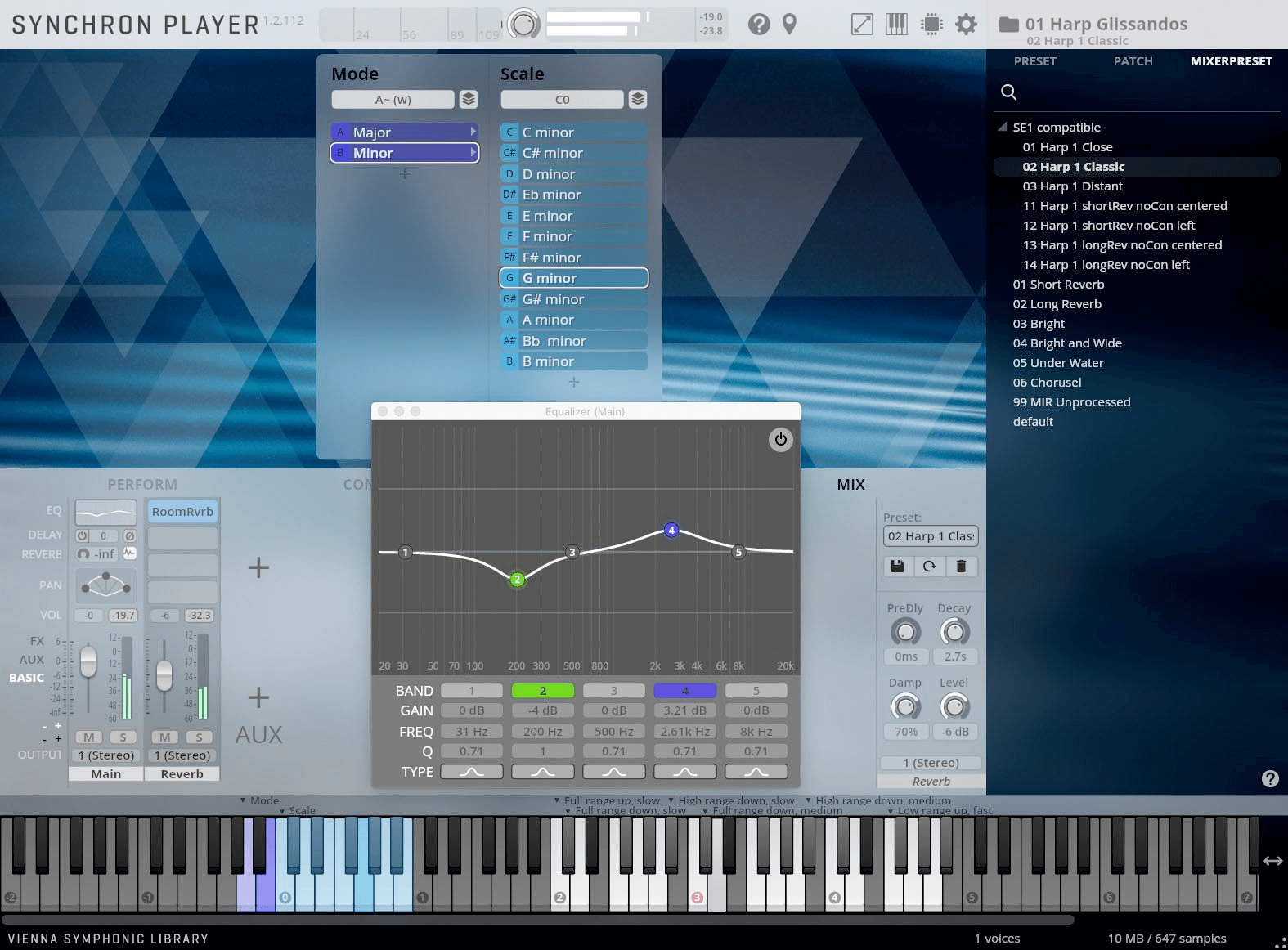 Fl studio deals harp