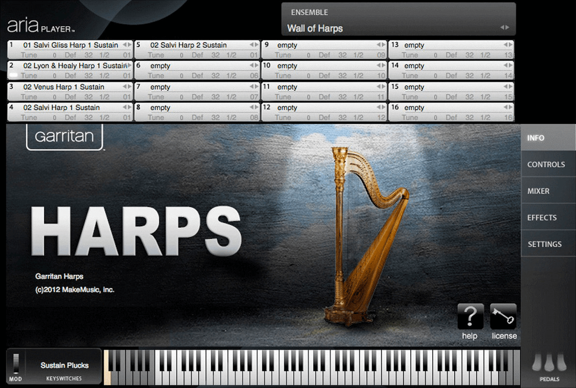 Lyre vst deals