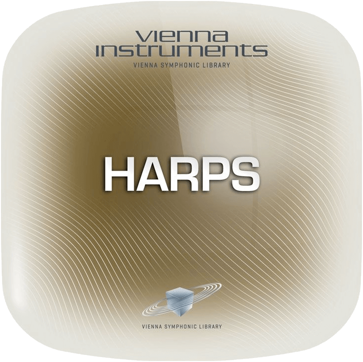 VSL Vienna Instruments: Harps