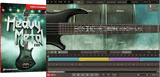Toontrack EBX: Heavy Metal