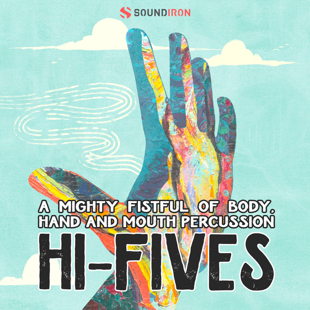 Soundiron Hi Fives | PluginFox